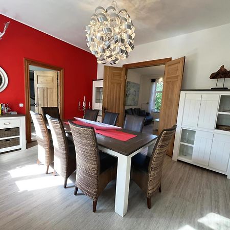 Ferienhaus Naturlich Wassermuhle คัพเพล์น ภายนอก รูปภาพ
