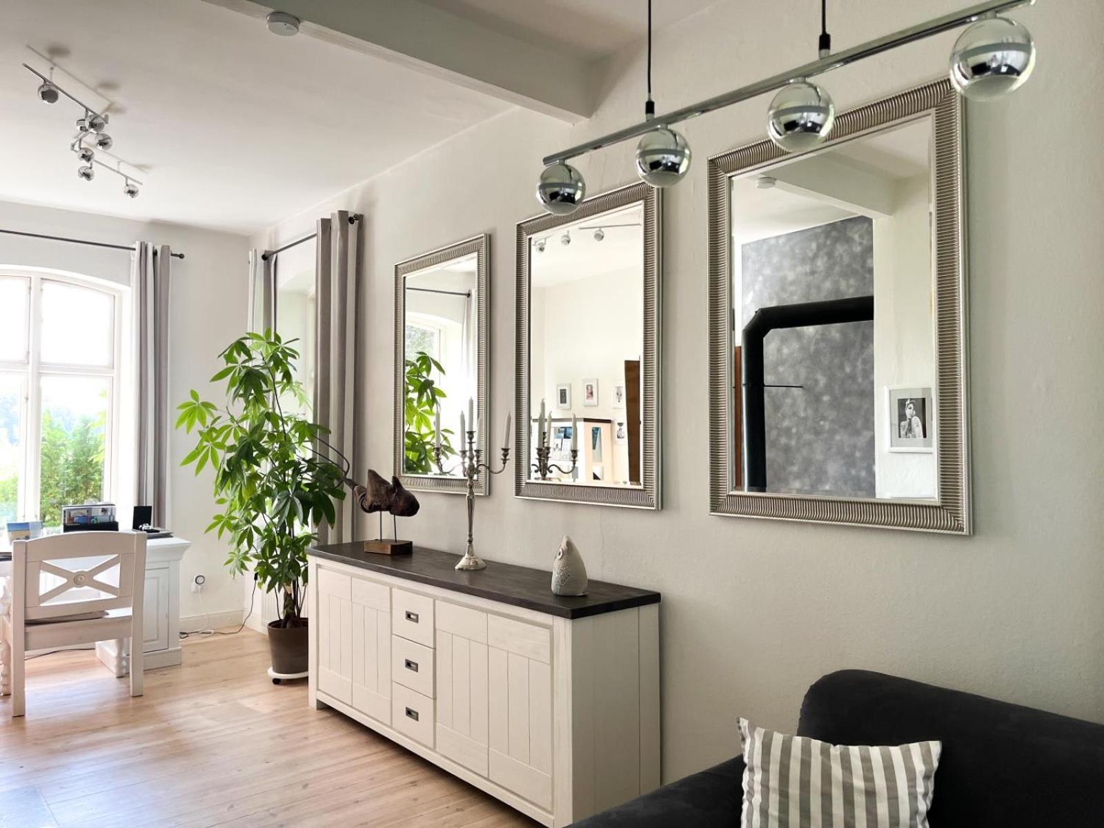 Ferienhaus Naturlich Wassermuhle คัพเพล์น ภายนอก รูปภาพ