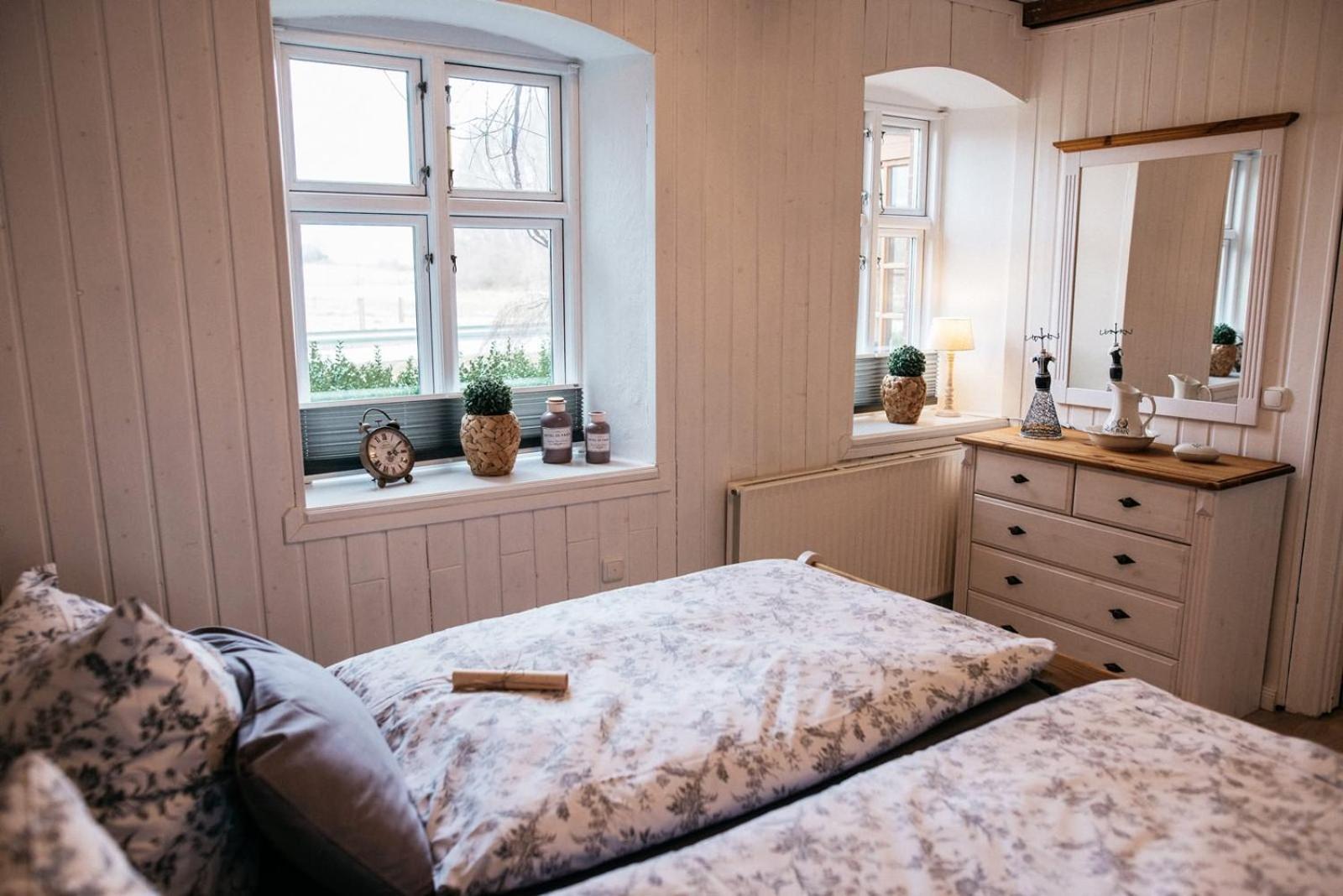 Ferienhaus Naturlich Wassermuhle คัพเพล์น ภายนอก รูปภาพ
