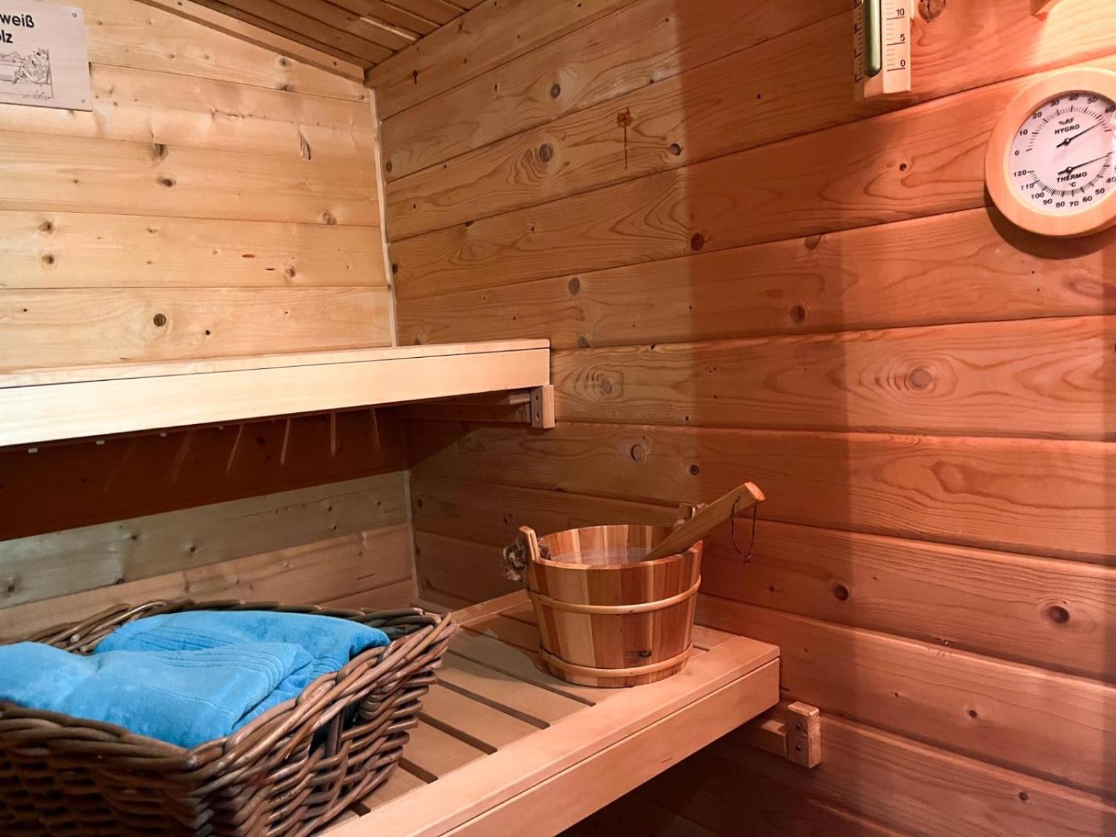 Ferienhaus Naturlich Wassermuhle คัพเพล์น ภายนอก รูปภาพ