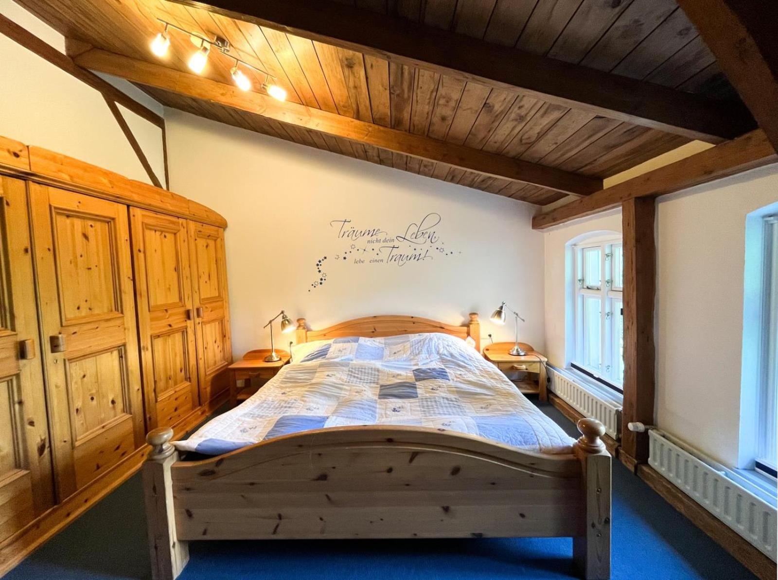 Ferienhaus Naturlich Wassermuhle คัพเพล์น ภายนอก รูปภาพ