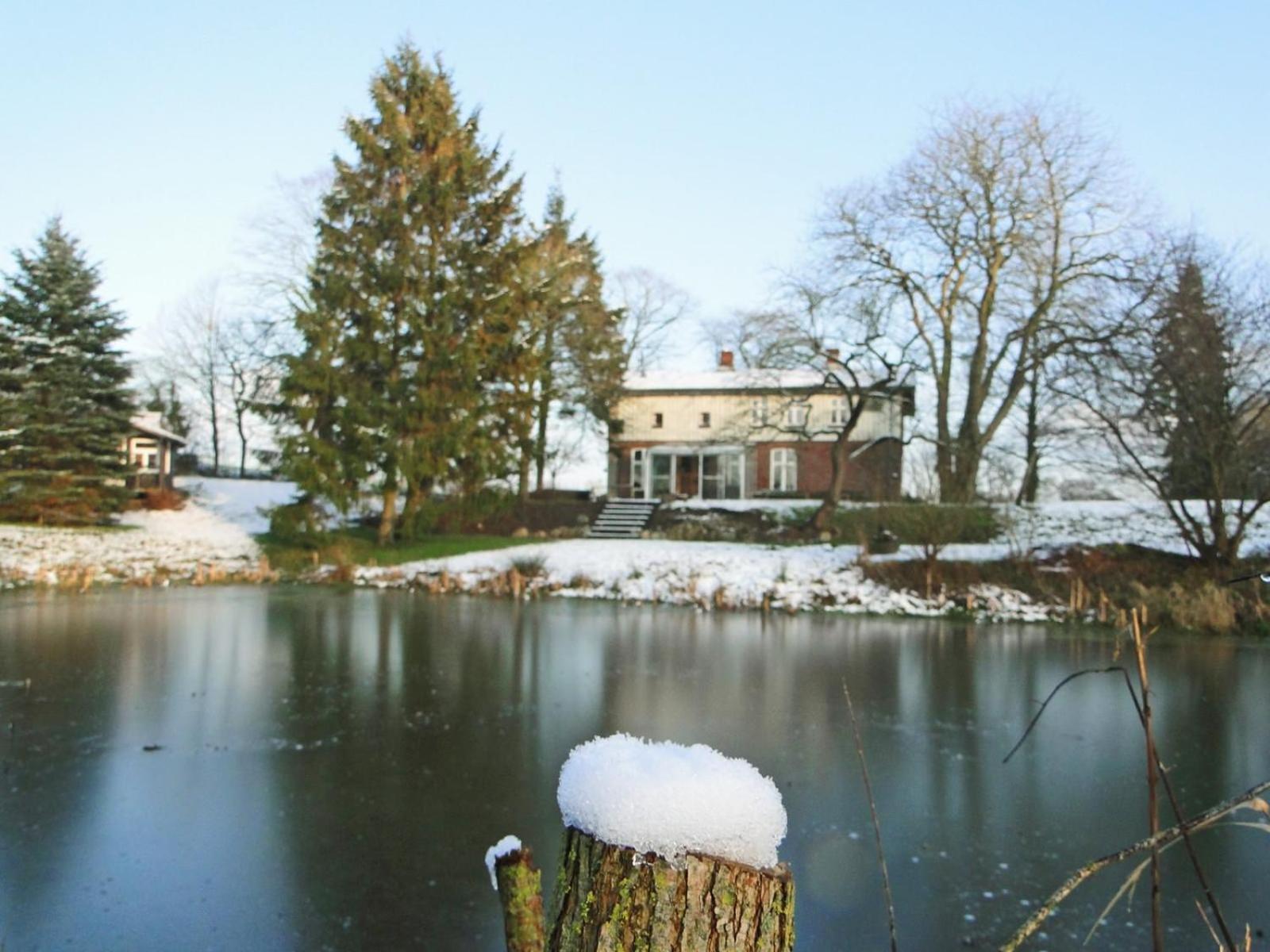 Ferienhaus Naturlich Wassermuhle คัพเพล์น ภายนอก รูปภาพ