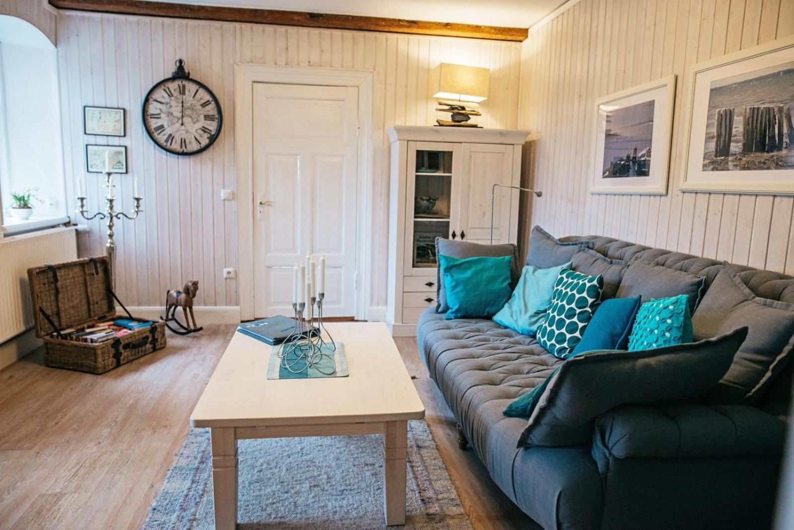 Ferienhaus Naturlich Wassermuhle คัพเพล์น ภายนอก รูปภาพ