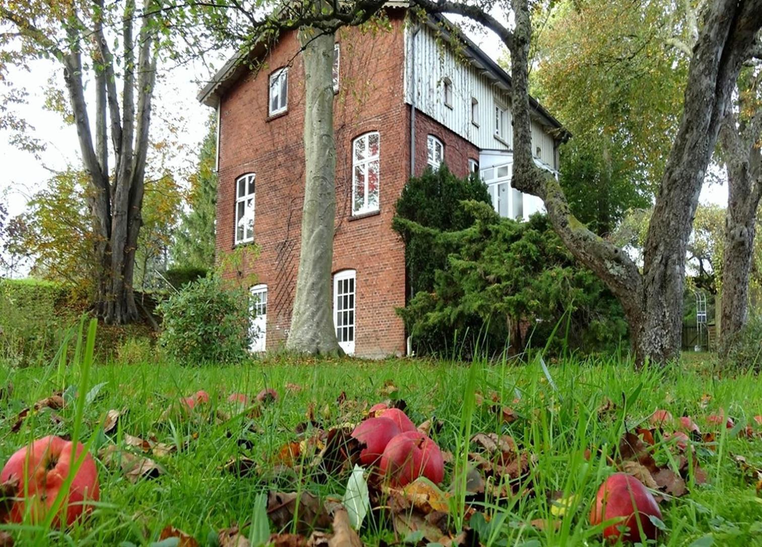 Ferienhaus Naturlich Wassermuhle คัพเพล์น ภายนอก รูปภาพ