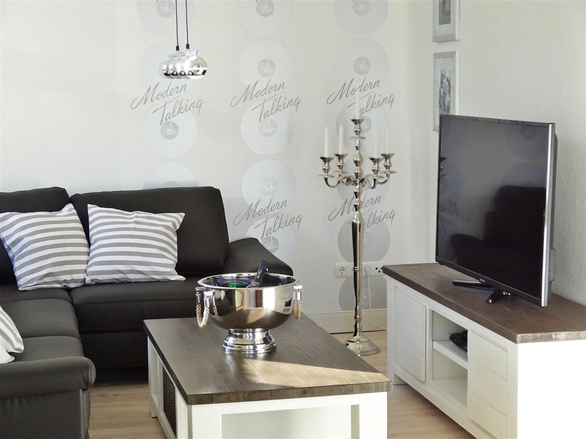 Ferienhaus Naturlich Wassermuhle คัพเพล์น ห้อง รูปภาพ